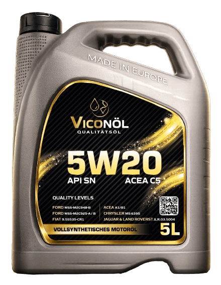 VICONOL 5W20 ACEA C5