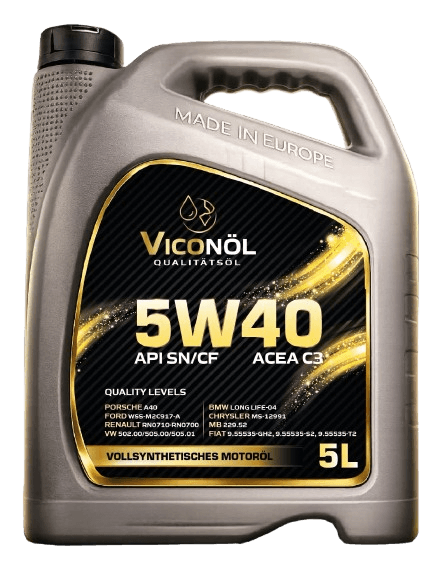 VICONOL 5W40 C3