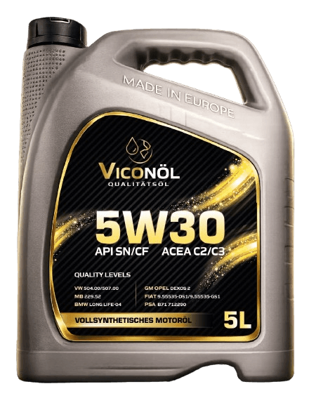 VICONOL 5W30 C2/C3 547